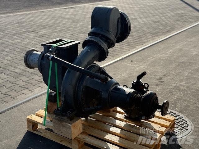 Bauer USED PUMP Vodné čerpadlá