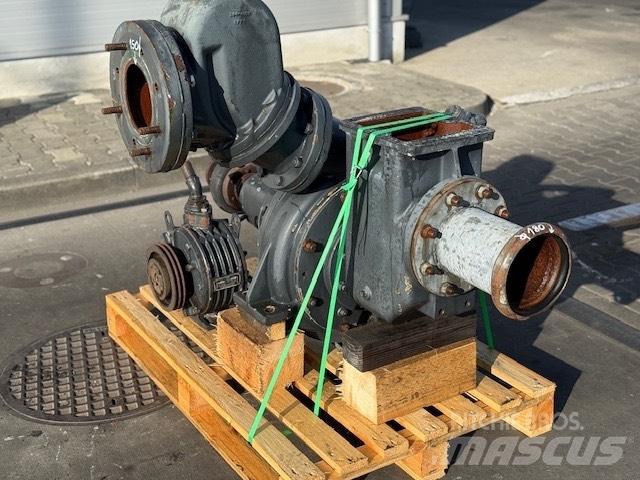 Bauer USED PUMP Vodné čerpadlá
