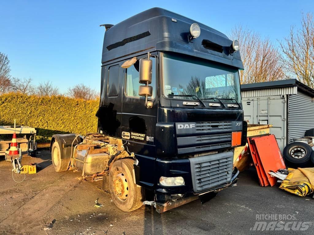 DAF XF 95.430 Ťahače