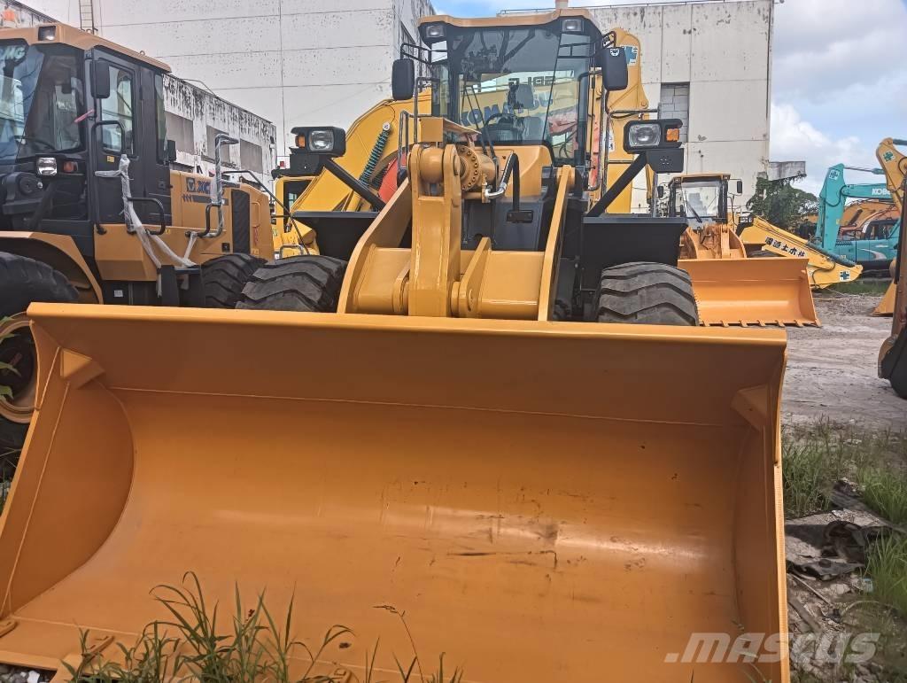SDLG LG 956 L Kolesové nakladače