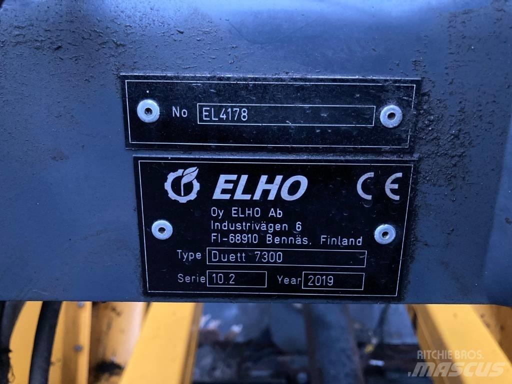 Elho Duett 7300 Žací stroj-kondicionér