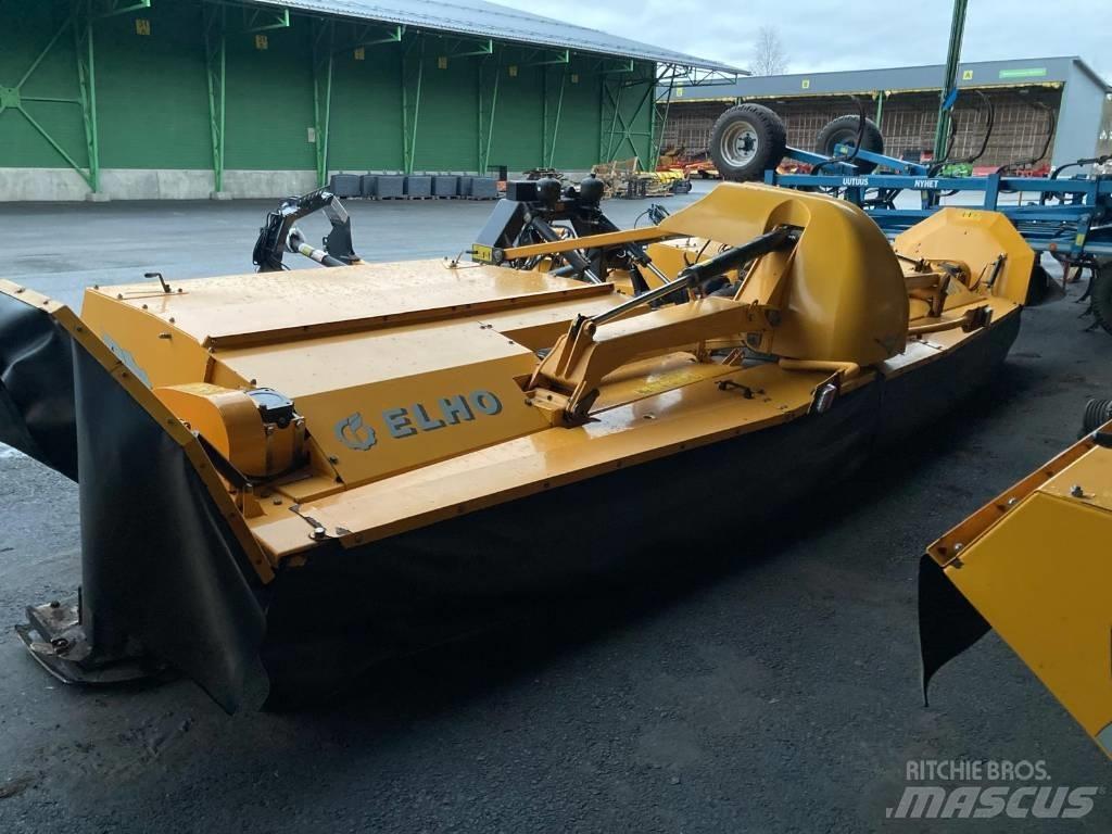 Elho Duett 7300 Žací stroj-kondicionér
