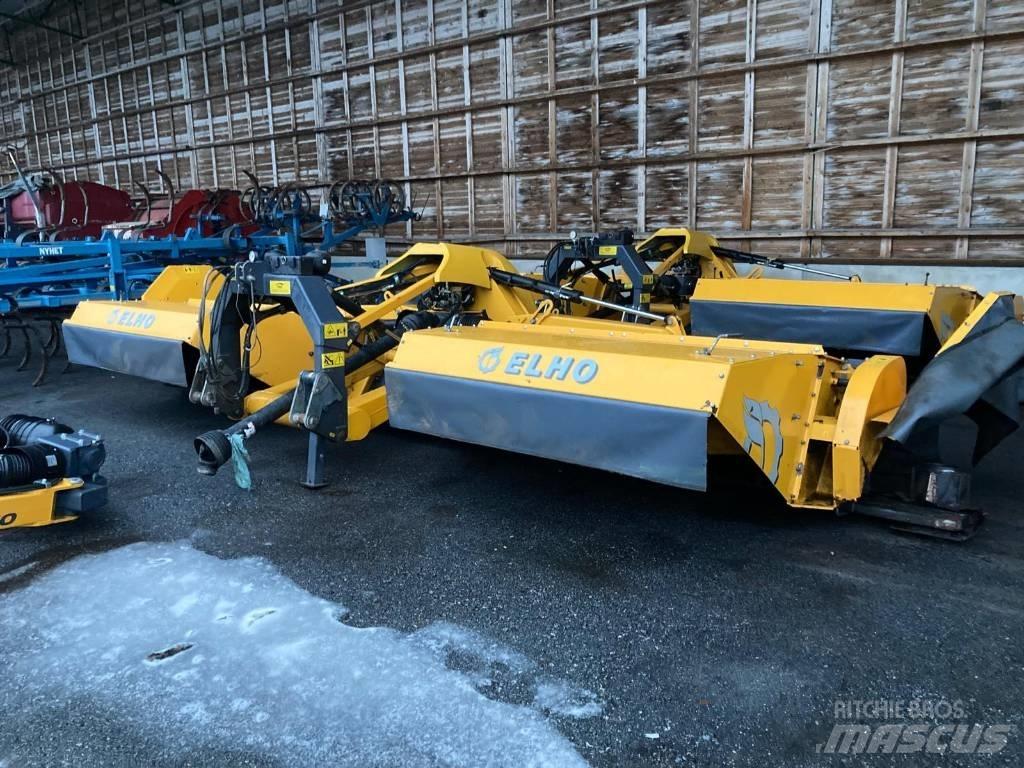 Elho Duett 7300 Žací stroj-kondicionér