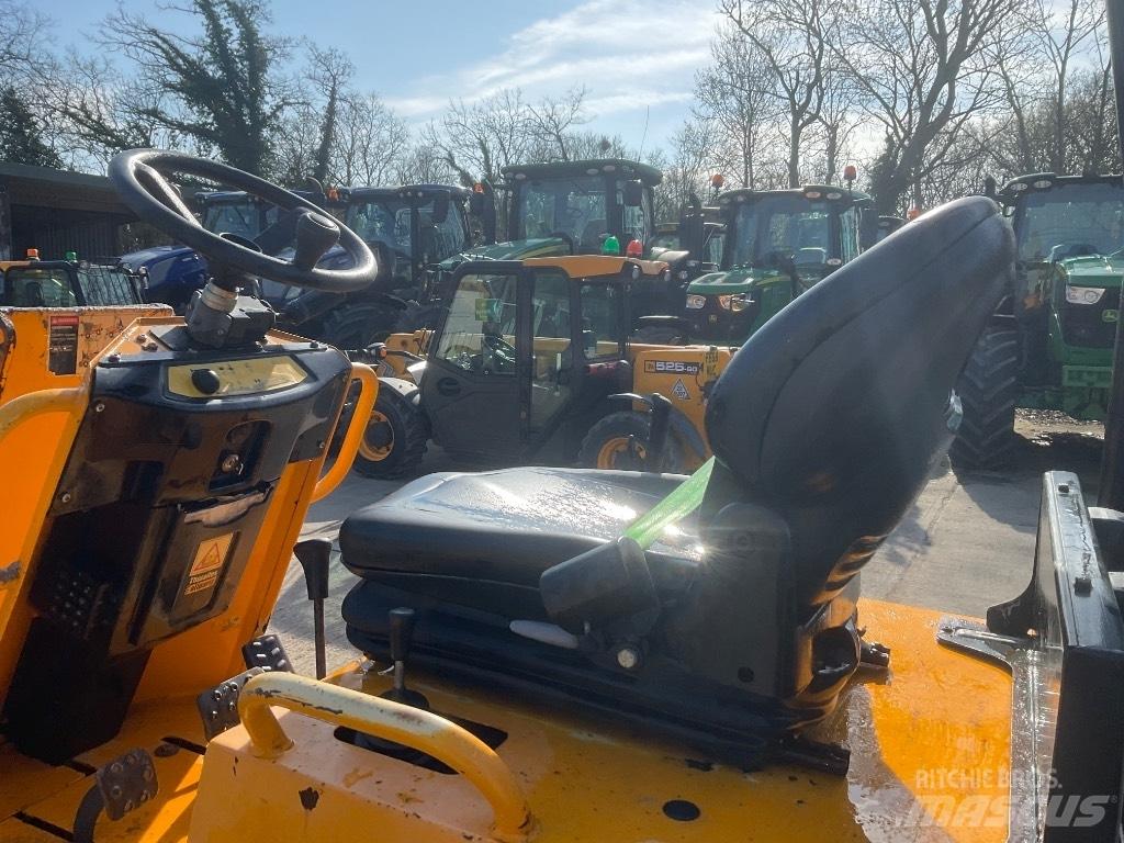 Thwaites 3 ton Stavebné sklápače