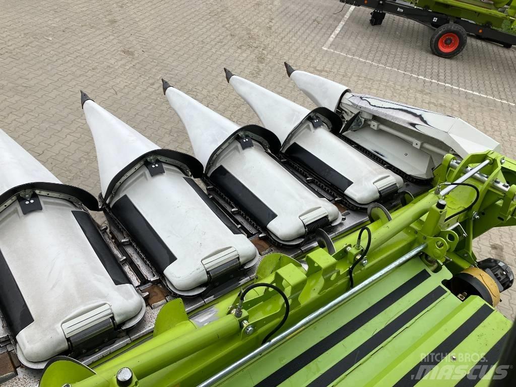 CLAAS CORIO 675 FC Príslušenstvo a náhradné diely ku kombajnom