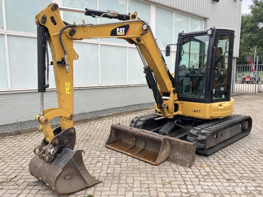 CAT 305 E2 CR      2019 Mini rýpadlá < 7t