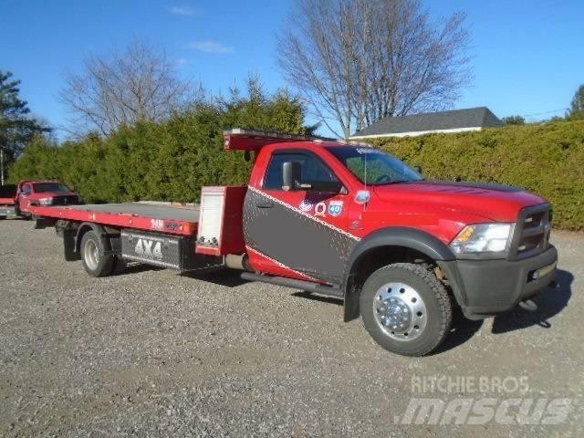 Dodge Ram 5500 Vyslobodzovacie vozidlá