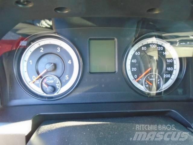 Dodge Ram 5500 Vyslobodzovacie vozidlá