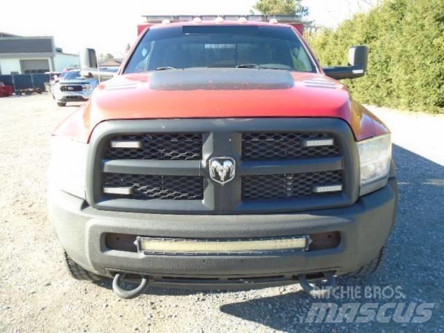Dodge Ram 5500 Vyslobodzovacie vozidlá