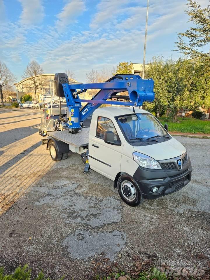 CTE ATL 15 Autoplošiny
