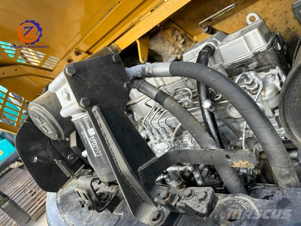 CAT 308 C CR Midi rýpadlá 7 t - 12 t