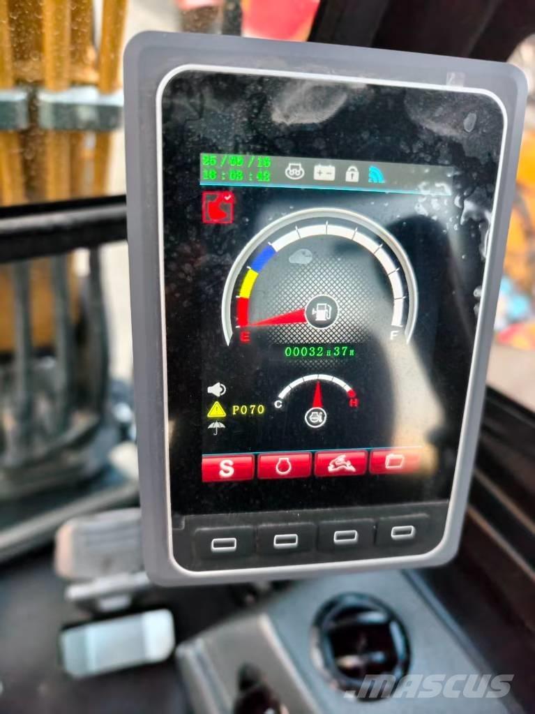 Sany SY 26 U Mini rýpadlá < 7t