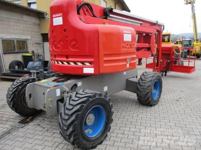 Genie Z 60 Kĺbové plošiny