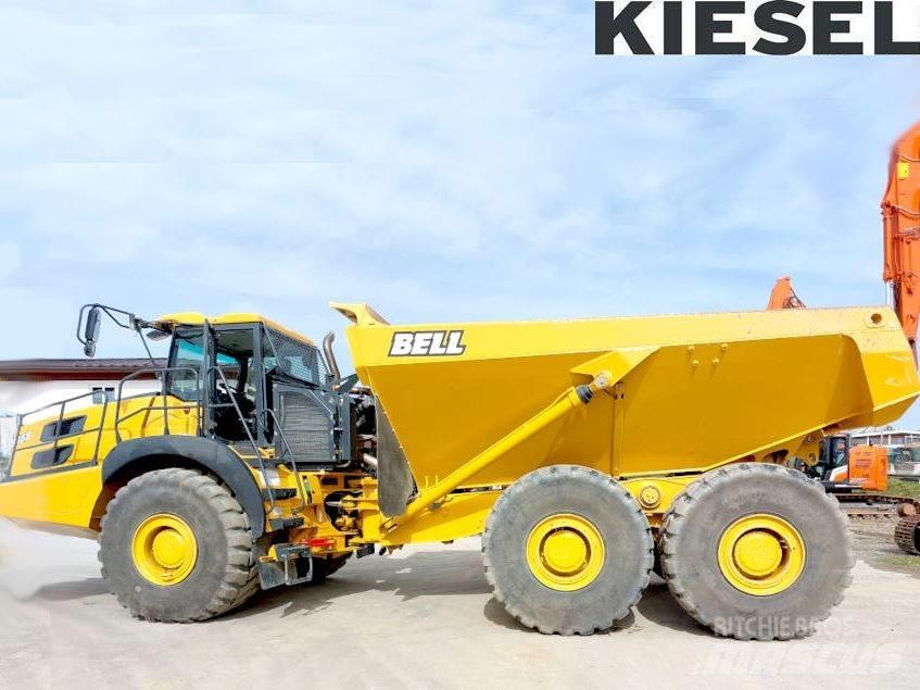 Bell B 45 E Kĺbové nákladné autá