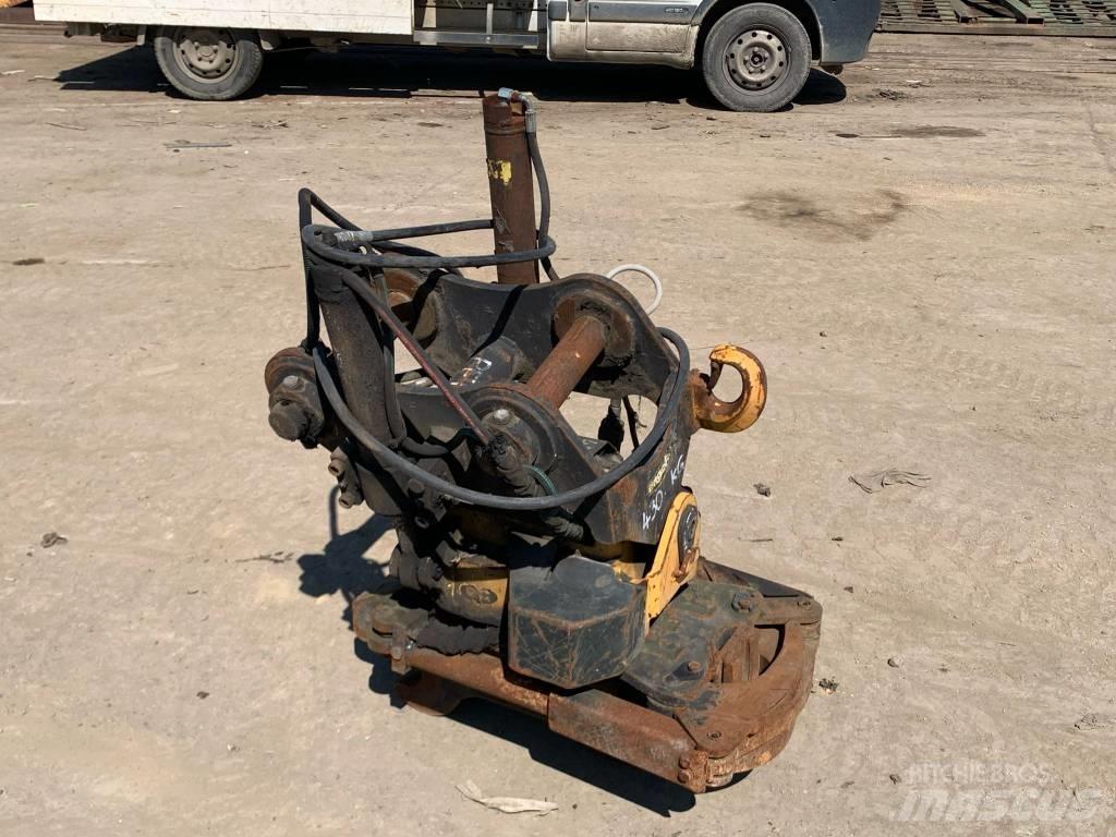 Engcon EC Rototilt Rotátory