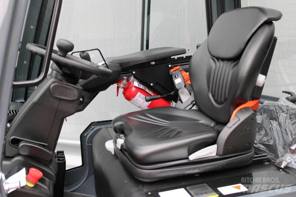 Toyota 8FBMK20T Akumulátorové vozíky
