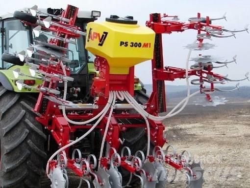APV PS 300 M1 Mechanické sejačky