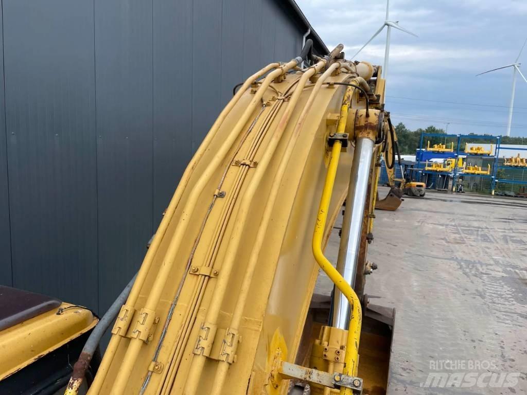 CAT 325LN Pásové rýpadlá