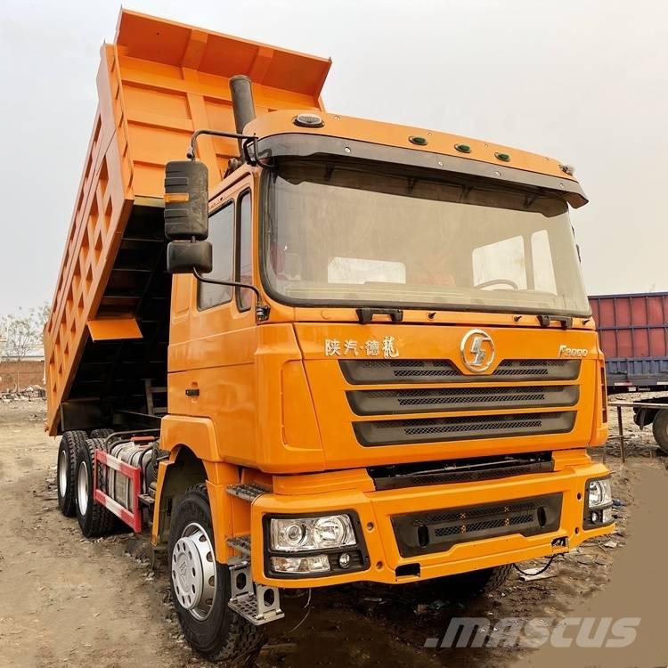 Shacman F3000 6x4 Sklápače