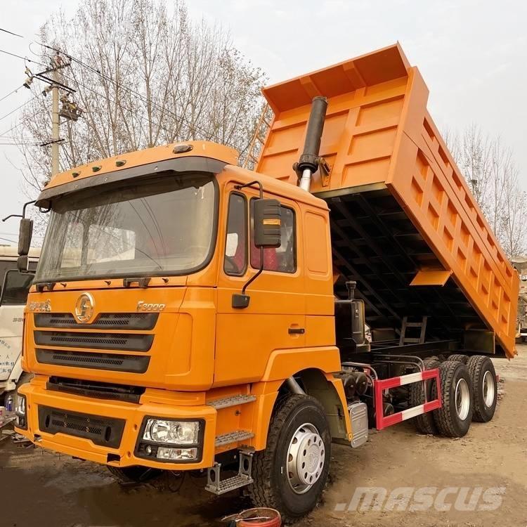 Shacman F3000 6x4 Sklápače