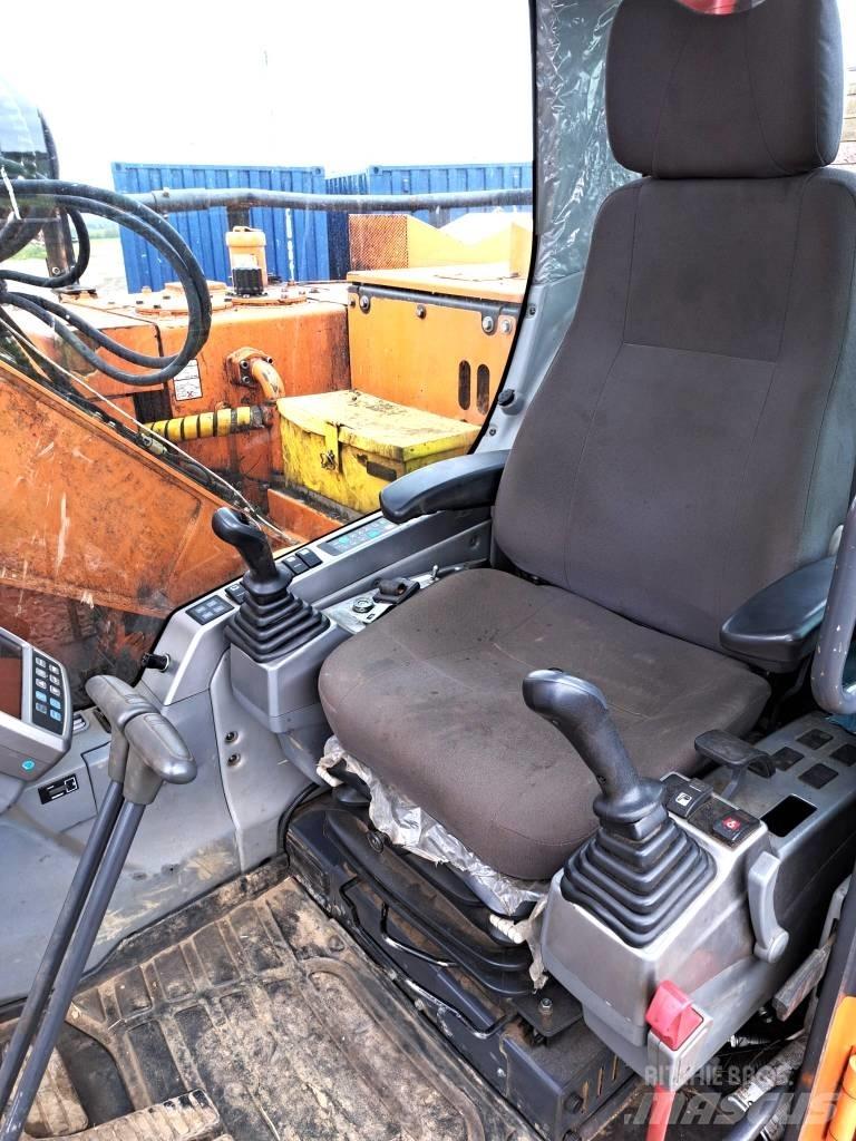 Doosan DX 140 LCR-3 Harvestory