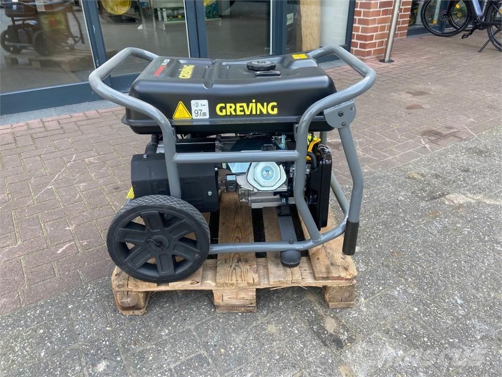 Pramac WX 6250 Ostatné generátory