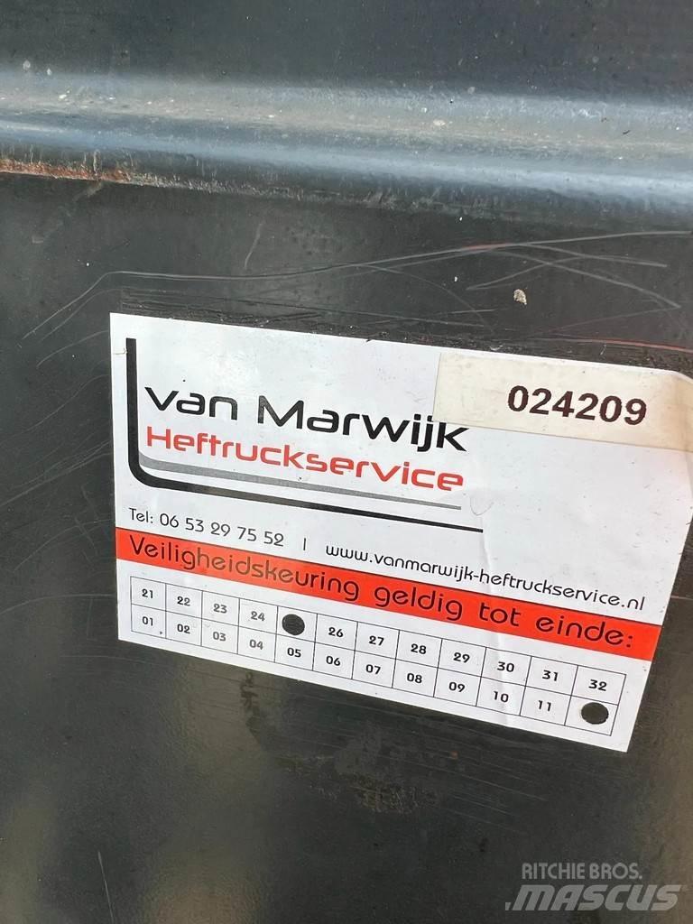 Linde H 25 D Dieselové vozíky