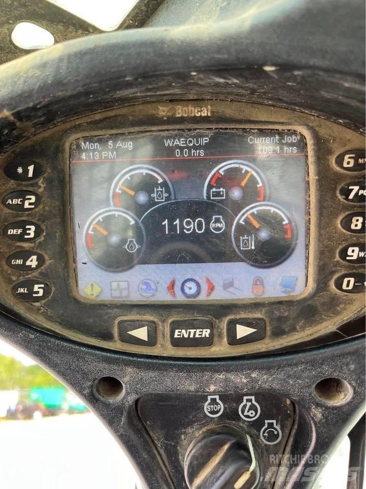 Bobcat S 550 Šmykom riadené nakladače