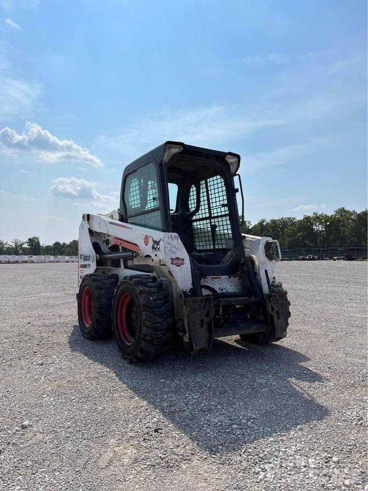 Bobcat S 550 Šmykom riadené nakladače