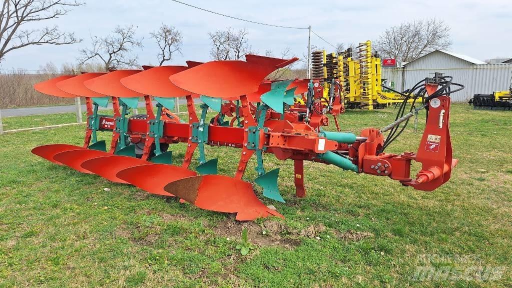 Kverneland RN-100 /5 Dvojstranné pluhy