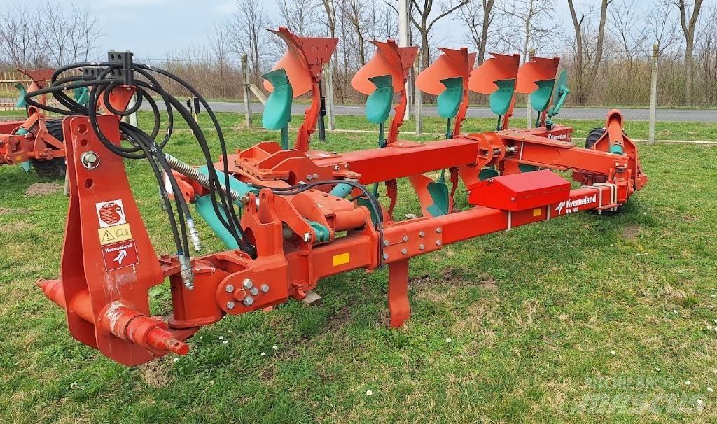 Kverneland RN-100 /5 Dvojstranné pluhy