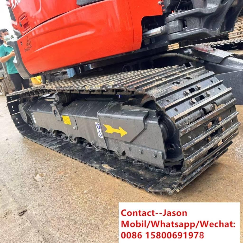 Kubota KX 057-4 Mini rýpadlá < 7t