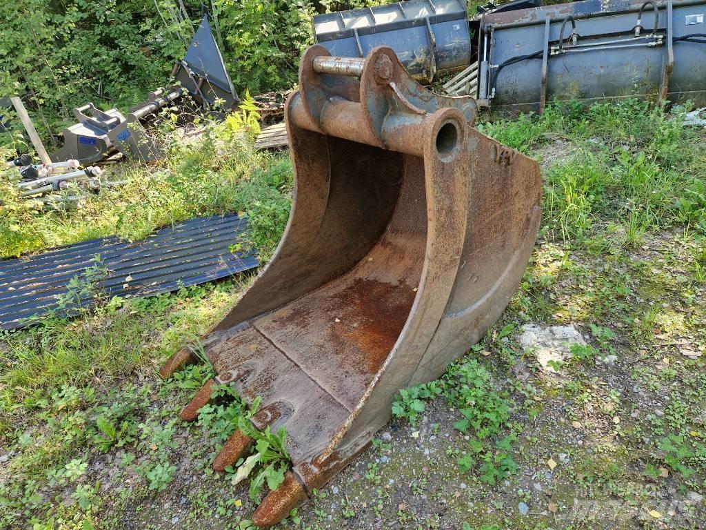 Volvo EC140DL Pásové rýpadlá