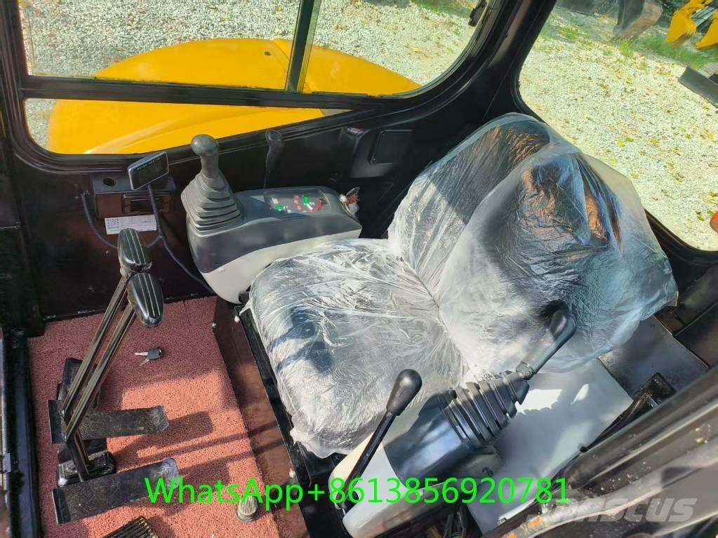 CAT 305 C CR Mini rýpadlá < 7t