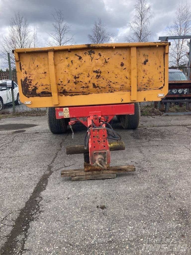 Doosan DX 170 W Kolesové rýpadlá