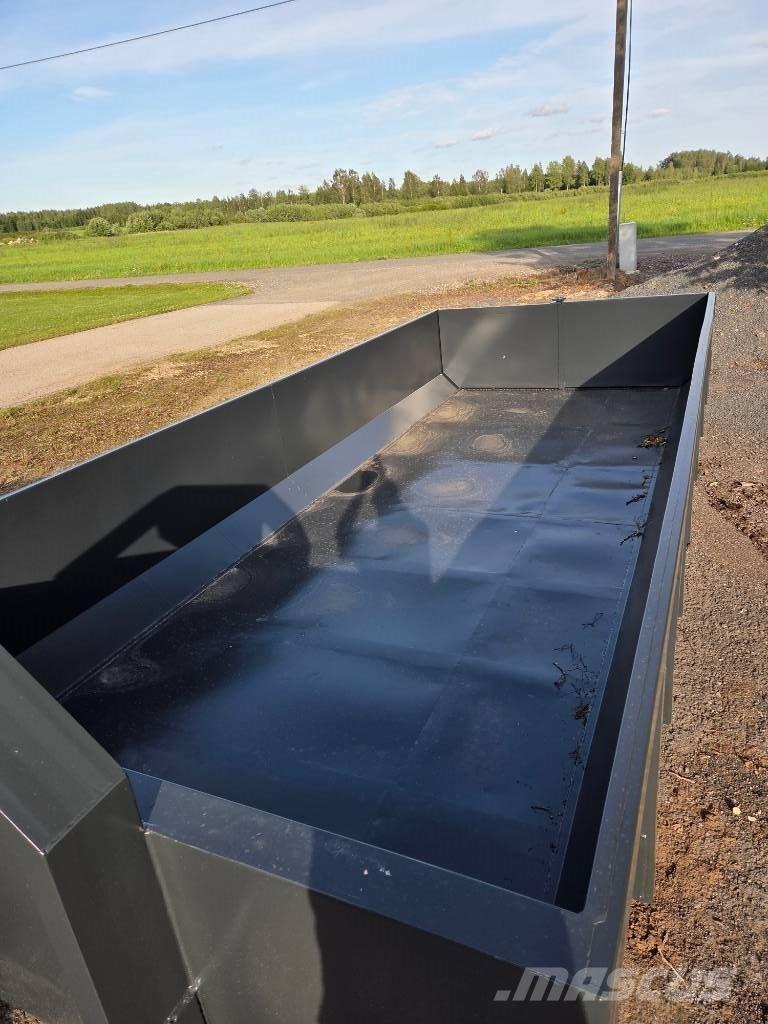 Multilift  Obytné kontajnery