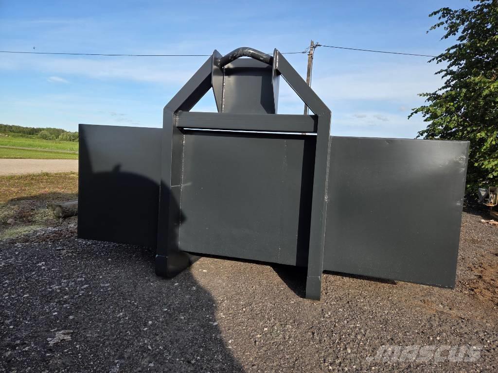 Multilift  Obytné kontajnery