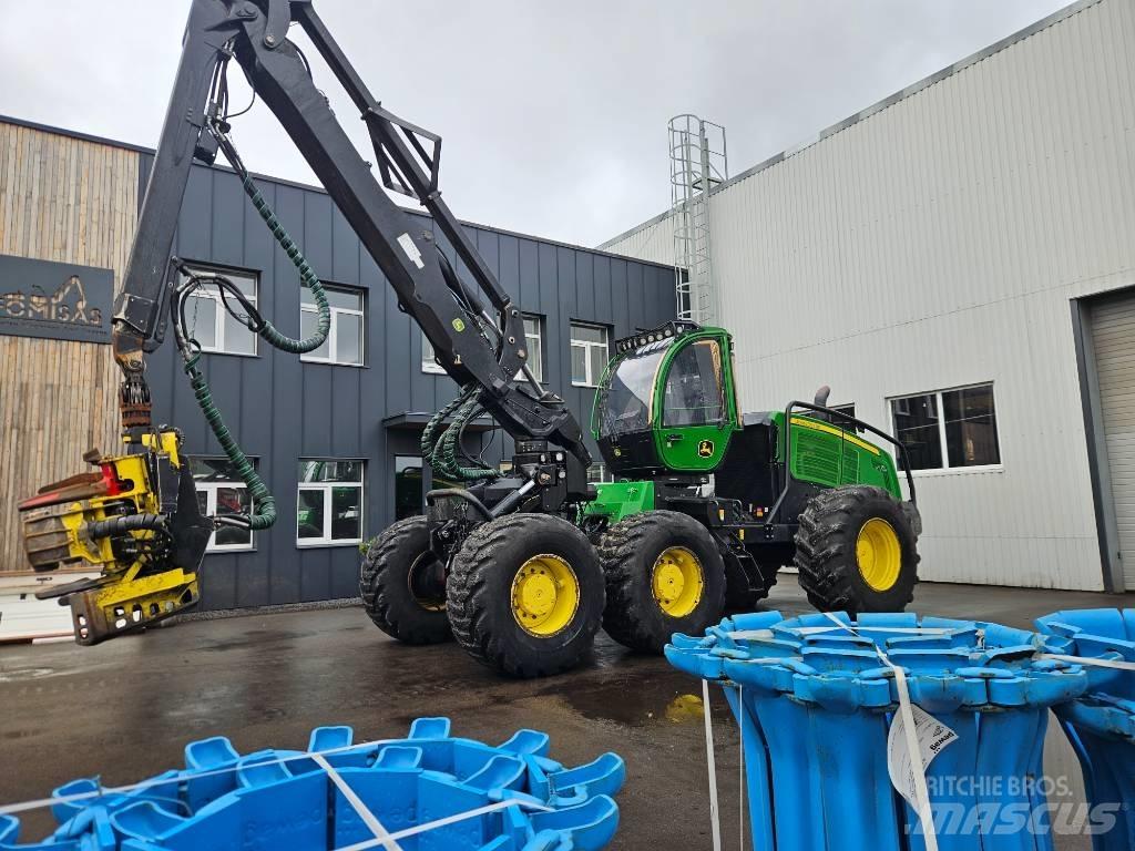 John Deere 1470 G Harvestory