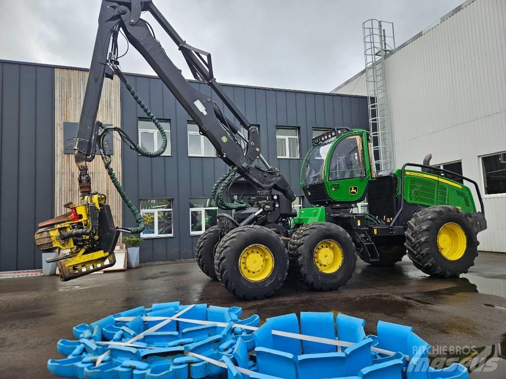 John Deere 1470 G Harvestory