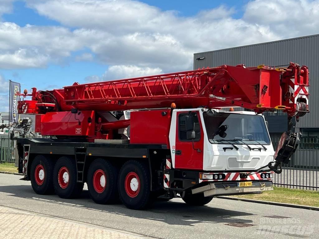 Grove GMK 4080-1 Univerzálne terénne žeriavy