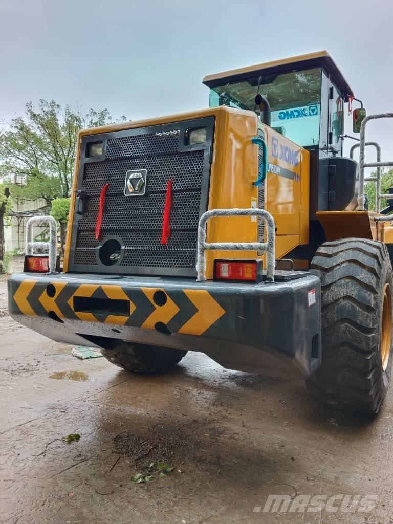 XCMG LW 500 KV Kolesové nakladače