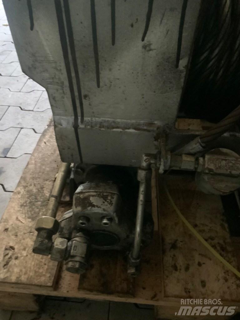 Adler 6422 1L Ďalšie komponenty