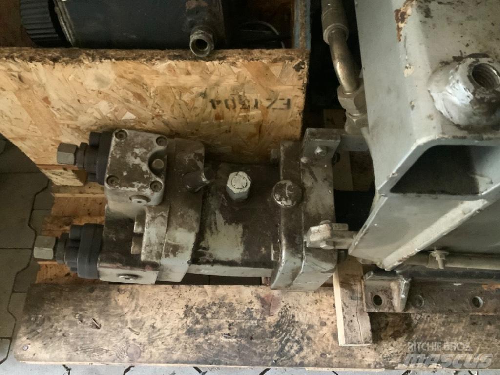 Adler 6422 1L Ďalšie komponenty