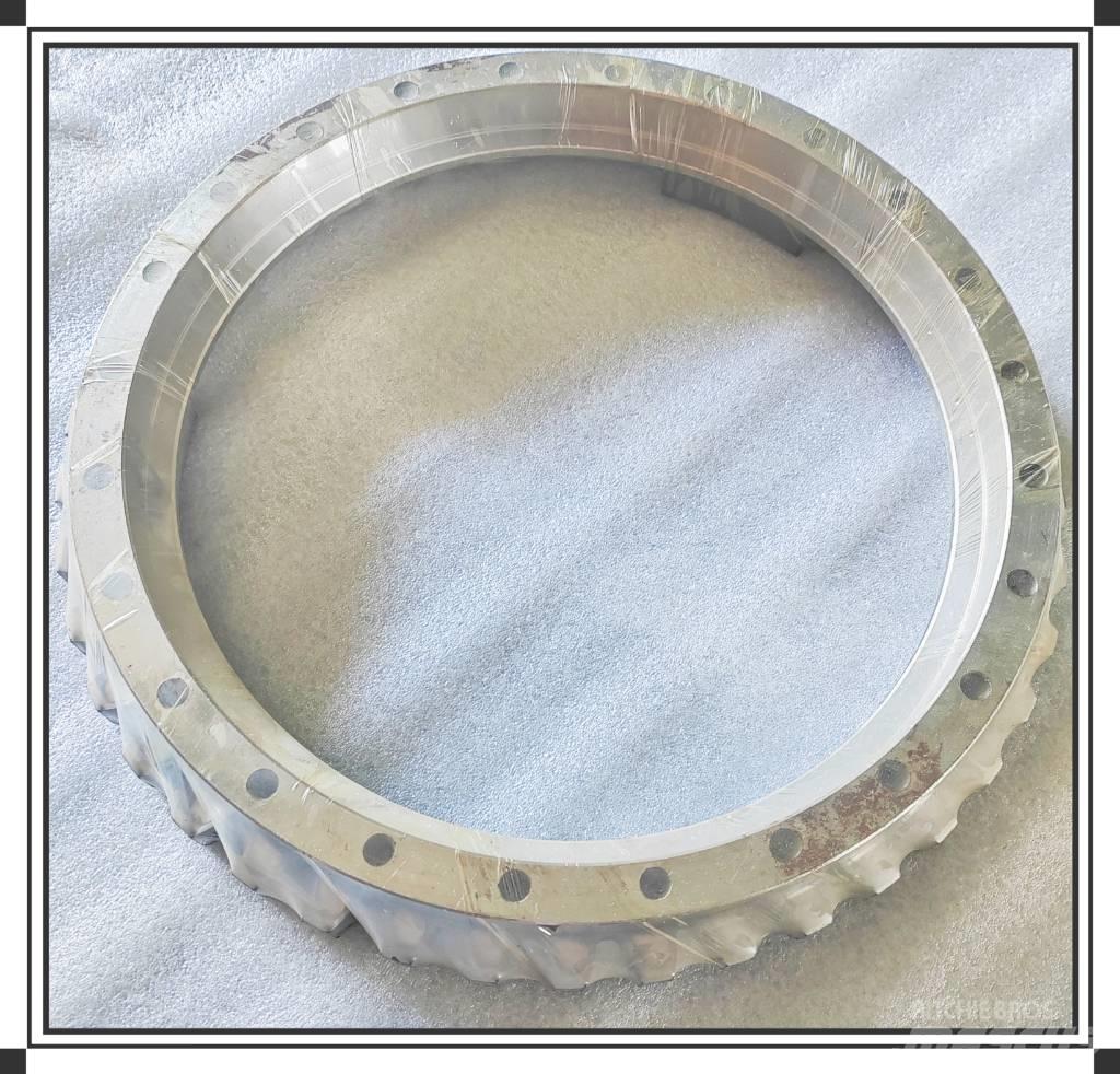 CLAAS Toothed rim Prevodovka