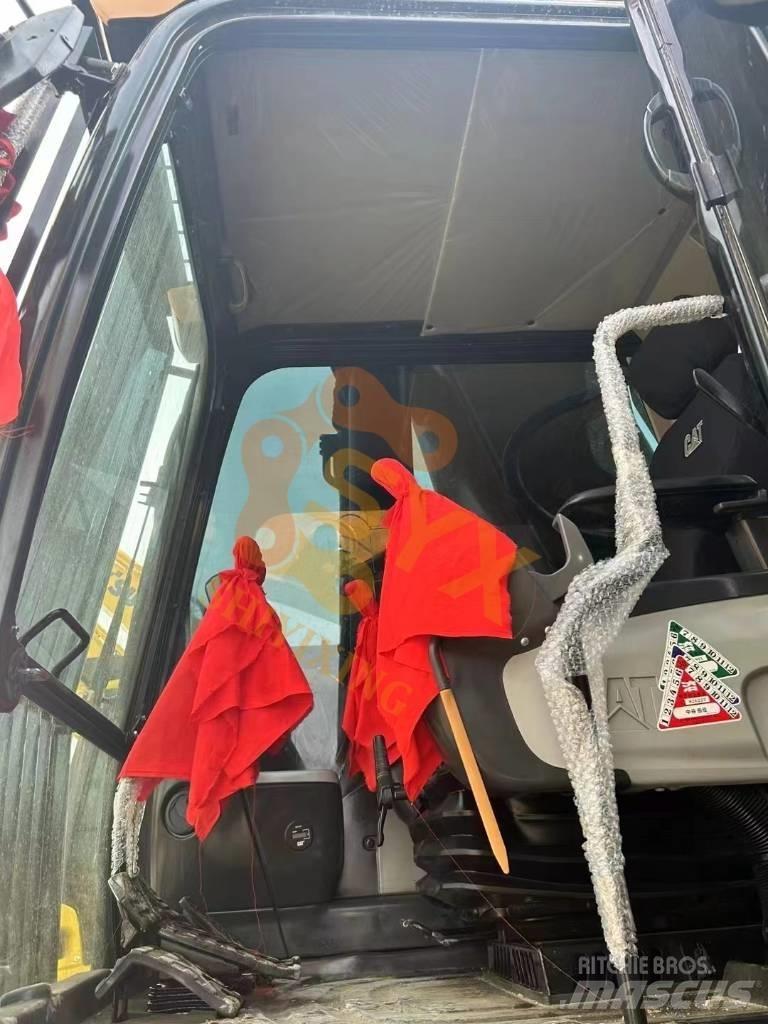CAT 349 D Pásové rýpadlá
