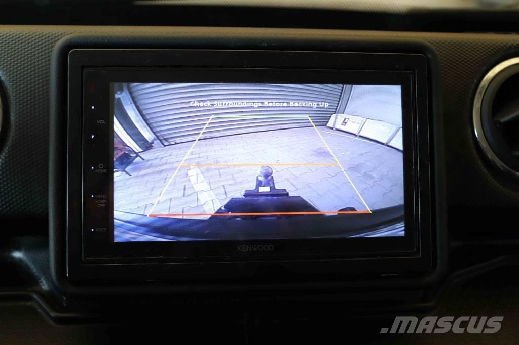 Goupil G6 Úžitkové vozne