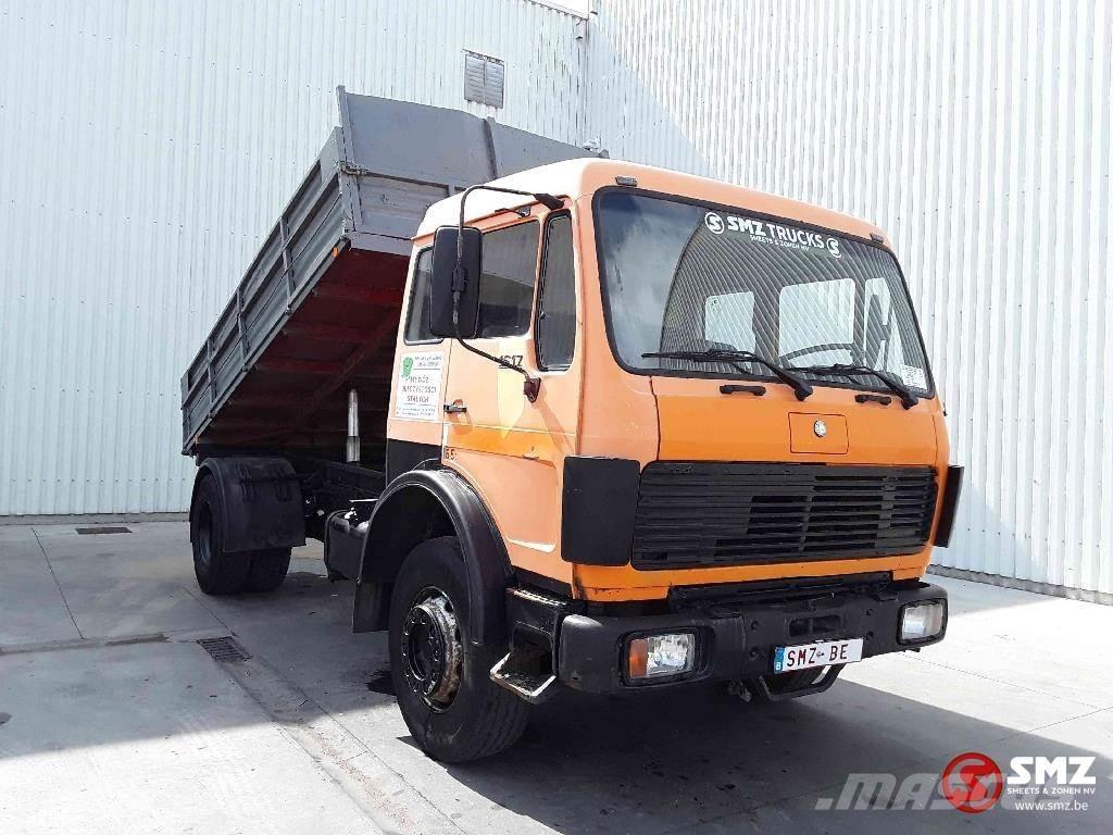 Mercedes-Benz 1617 Sklápače