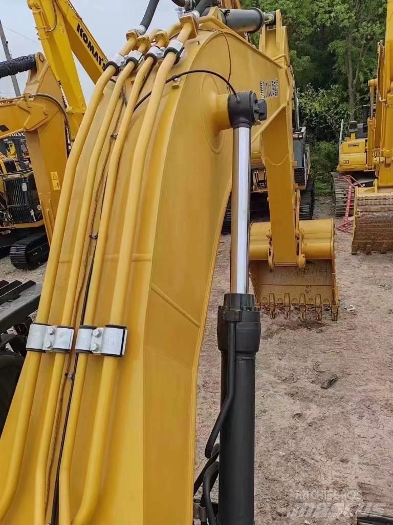 CAT 340 D Pásové rýpadlá