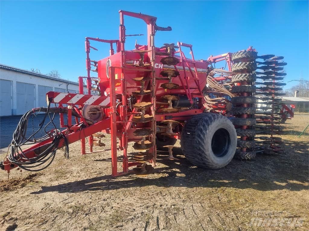 Horsch Pronto 6 RZ Mechanické sejačky