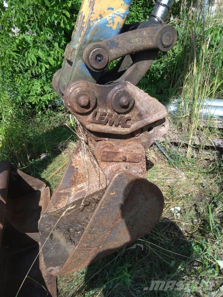 JCB 8025 Mini rýpadlá < 7t